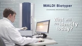 MALDI Biotyper System