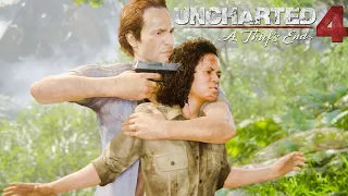 Nathan & Sam Vs Nadine - Uncharted 4: A Thief’s End