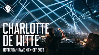 Rotterdam Rave 'Kick-Off 2023' - Charlotte de Witte