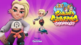 SUBWAY SURFERS COPENHAGEN 2023 : UNLOCKING CATRINE