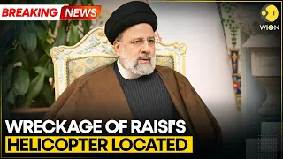 Ebrahim Raisi Helicopter Crash: Iran says, wreckage of President Raisi's helicopter found | WION