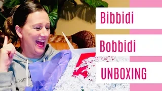 Bibbidi Bobbidi Disney Subscription 2nd Box UNBOXING