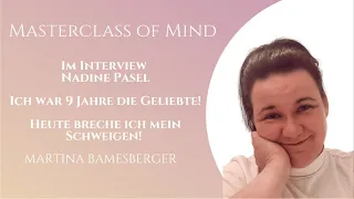 Podcast #61 Special Gast- Nadine P. - Ich war 9 Jahre die Geliebte! #narzissmus #onoff #narzissmus