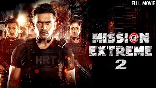 Mission Extreme 2 Black War 4K | Arifin Shuvoo, Oishee | Hindi Dubbed Full Movie