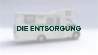 Forster Einweisungsvideo Reisemobil | Die Entsorgung