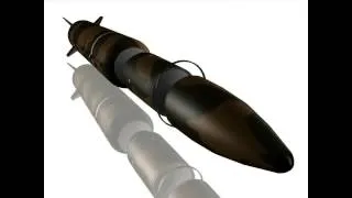 3D Model of Chinese DF-16 Ballistic Missile Review