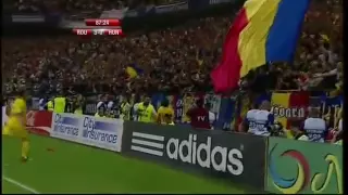 Romania Vs Hungary 3-0 (English Commentary)