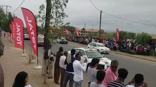 Fenkil car race in massawa  1600cc s