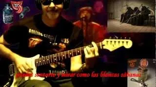 Sister Morphine Live Subtitulada Español Rolling Stones & RollingBilbao Guitar Cover HD