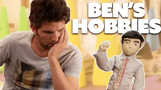 Best of Ben Wyatt's Hobbies | Parks & Recreation | Comedy Bites