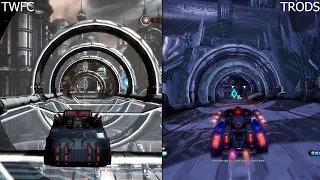 Transformers - War For Cybertron Vs. Transformers - Rise of the Dark Spark | Comparison