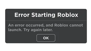 Why Roblox Just Went Down...