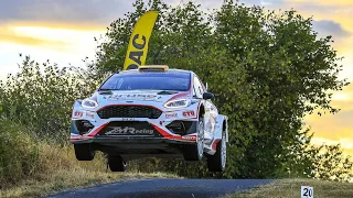 ADAC Saarland Pfalz Rallye 2023