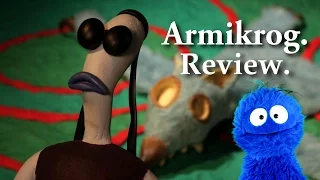 Armikrog Review │ Point and Clay-ck Adventure
