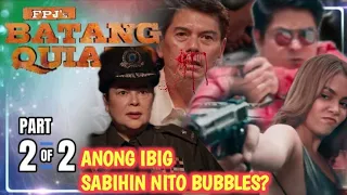 FPJ's Batang Quiapo| Episode 166 (2/3)  OCTOBER 4, 2023