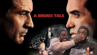 A Bronx Tale (1993) Reaction FIRST TIME WATCHING!!!