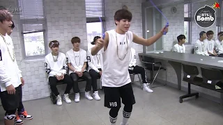 [BANGTAN BOMB] Kings of Jump rope - BTS (방탄소년단)