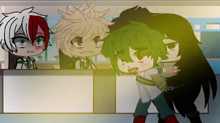 Vampires... Real... Or Myth? || Vampire Deku🧛‍♂️ || No Ships || Mha Meme || READ DESC