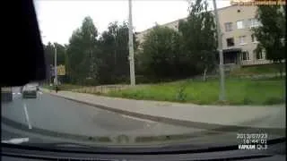 Подборка аварий за Июль 2013 #1 / Car Crash Compilation June 2013 #1