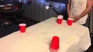 Slow Mo Beer Pong