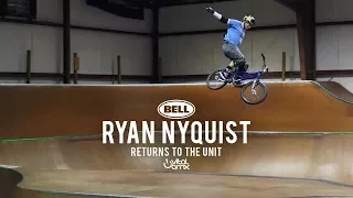 Ryan Nyquist Returns to The Unit