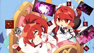 【Elsword】Guide to Making ED