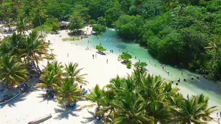 PLAYA RINCÓN Y CAÑO FRÍO, SAMANÁ... UNA GRAN AVENTURA