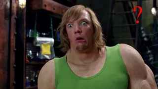 Buff Shaggy except it's a Youtube Poop