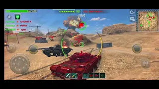 Tank Force - Mines - How to Use and Defuse?