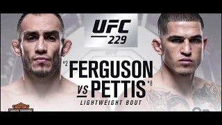 Прогноз на бой Ferguson Vs. Pettis UFC 229/ #ПрогнозОтГнусавого 7