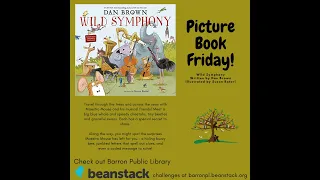 Picture Book Friday with Special Guest! - Wild Symphony