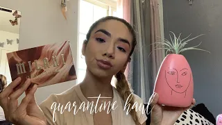 QUARANTINE HAUL // CUTE SH*T YOU MAY NEED