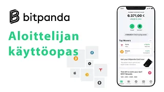 Bitpanda aloittelijan opas