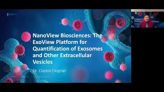 Characterize Exosomes & Extracellular Vesicles- NanoView's ExoView Platform: A Quick Introduction