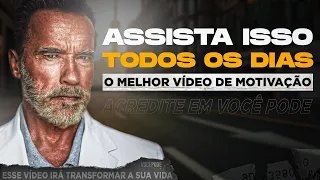 O MELHOR VÍDEO DE MOTIVAÇÃO | Assista Isso Todos os Dias! (Melhor Vídeo Motivacional)