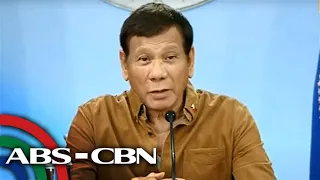 President Duterte addresses the nation (15 April 2021) | ABS-CBN News