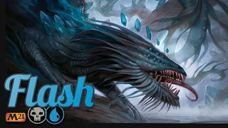 Rotation Proof Dimir Flash - Standard 2021 | MTG Arena Standard Deck Guide [Core Set 2021 | M21]