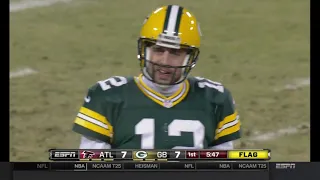 2014 Week 14 - Falcons @ Packers