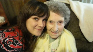 Grandma's 100th Birthday 2011
