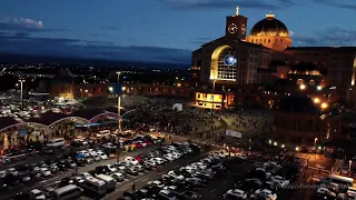 DIA 12 DE OUTUBRO EM APARECIDA DO NORTE 🙏.VIVA NS.APARECIDA RAINHA E PADROEIRA DO BRASIL 🇧🇷.