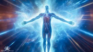 Full Body Healing Frequency (432 Hz) : Super Recovery & Healing, Remove Negative Energy