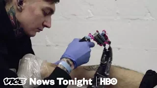 Russian Resistance Tattoos & Trump's Trade War: VICE News Tonight Full Episode (HBO)