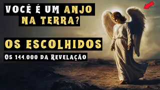 Sinais que Você É um Anjo na Terra | Os Escolhidos | Ovelhas Negras | Os 144.000