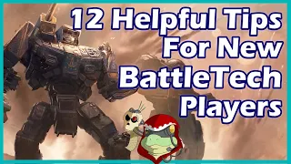 12 Helpful Tips For New BattleTech Players (2018 Video Game)