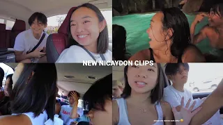 newest nicaydon moments (nicole laeno and kaydon ju)