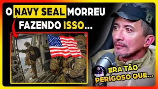 O NAVY SEAL AMERICANO PERDE PRO GRUMEC?