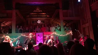 Midnight Ramble Band-Levon Helm Studios-Woodstock, NY-5/25/18