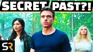 MCU: The Eternals Secret Past Explained