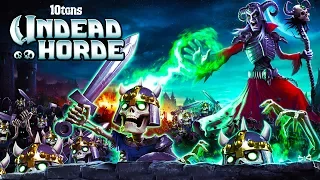 Undead Horde - Gameplay (PC) / Early Access