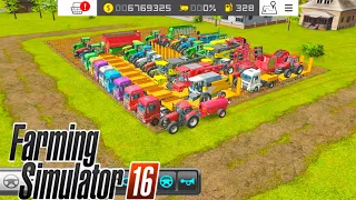 How to unlock all vechiels and tools harvester Timelapse game Play video viral YouTube trending